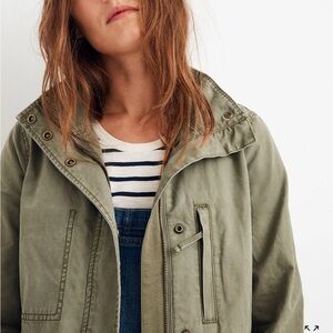 Madewell Army Jacket